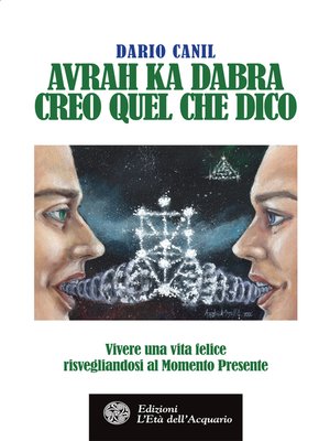 cover image of Avrah Ka Dabra. Creo quel che dico